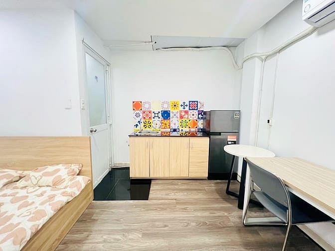 Hình ảnh DỄ THƯƠNG!! Mb6623 nạp rút nhanh chóng Studio Full Nội Thất gần Bùi Viện Quận 1