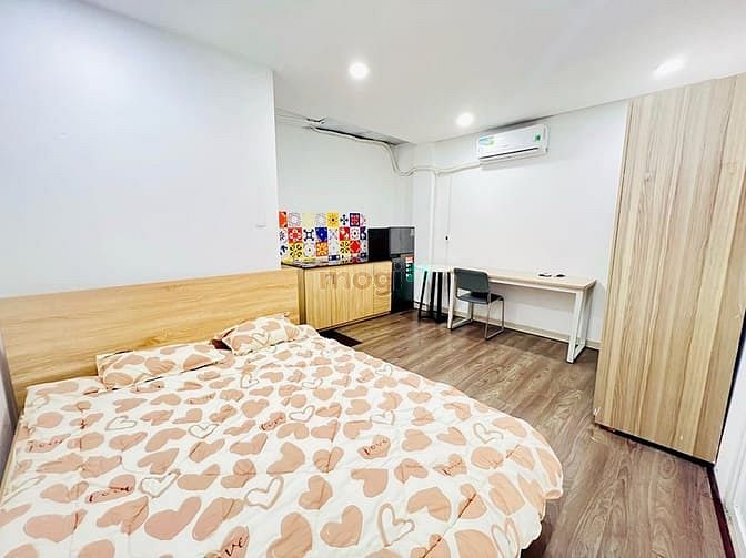 Hình ảnh DỄ THƯƠNG!! Mb6623 nạp rút nhanh chóng Studio Full Nội Thất gần Bùi Viện Quận 1