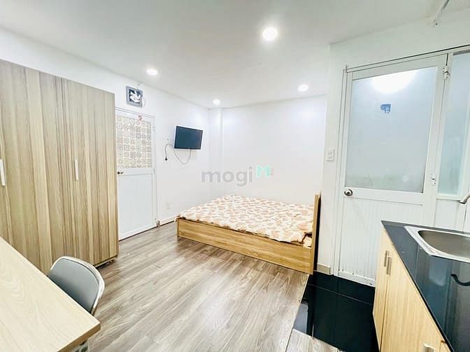 Hình ảnh DỄ THƯƠNG!! Mb6623 nạp rút nhanh chóng Studio Full Nội Thất gần Bùi Viện Quận 1