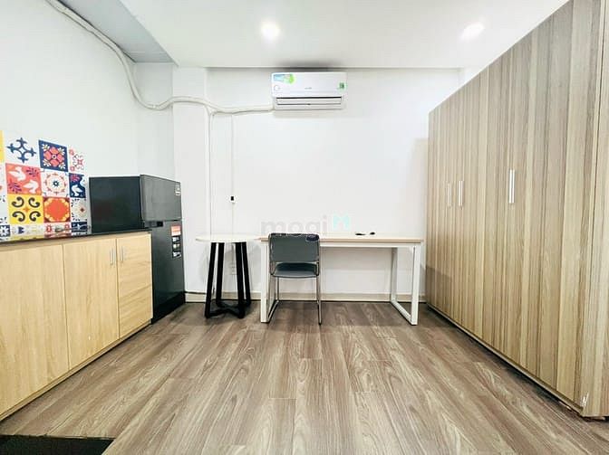 Hình ảnh DỄ THƯƠNG!! Mb6623 nạp rút nhanh chóng Studio Full Nội Thất gần Bùi Viện Quận 1