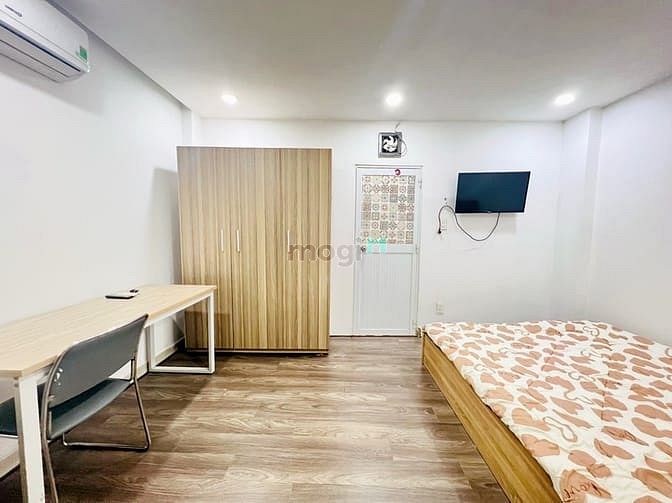 Hình ảnh DỄ THƯƠNG!! Mb6623 nạp rút nhanh chóng Studio Full Nội Thất gần Bùi Viện Quận 1