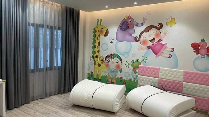 Hình ảnh Biệt thự  Sư Vạn Hạnh, P12, Quận 10 kế bên VẠN HẠNH MALL