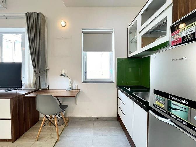 Hình ảnh Cho thuê Trang Chủ MB66.COM / Đăng Ký Tặng 66K Studio cửa sổ thoáng gần DH Mở, UEH DaKao Q1