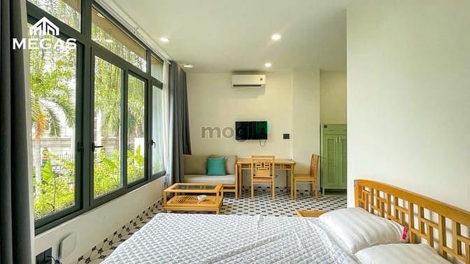 Hình ảnh Cho Thuê Căn Hộ Dịch Vụ 1PN Cao Cấp - Đường Đặng Dung - Quận 1