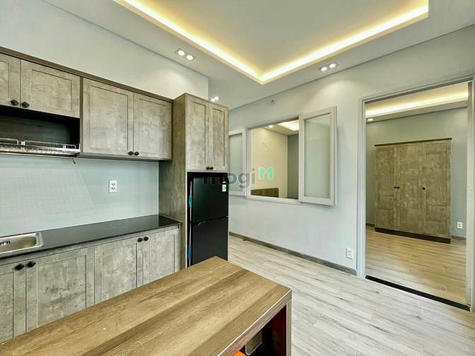 Hình ảnh Cho Thuê Căn Hộ Dịch Vụ 1PN Cao Cấp - Đường Đặng Dung - Quận 1