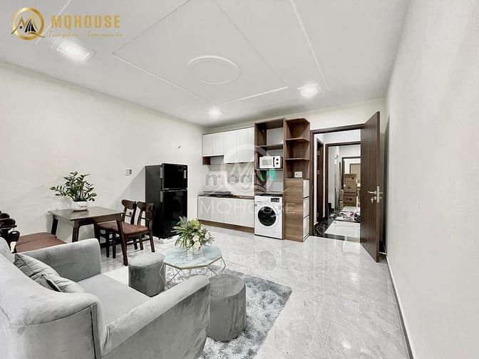 Hình ảnh Cho Thuê Căn Hộ Dịch Vụ 1PN Cao Cấp - Đường Đặng Dung - Quận 1