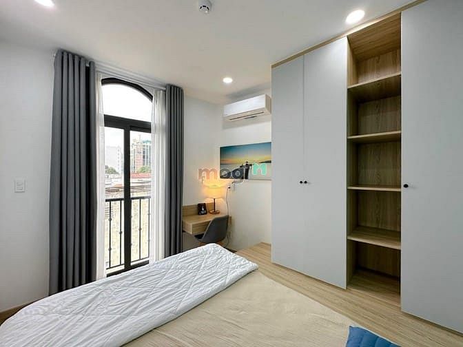 Hình ảnh Cho Thuê Căn Hộ Dịch Vụ 1PN Cao Cấp - Đường Đặng Dung - Quận 1