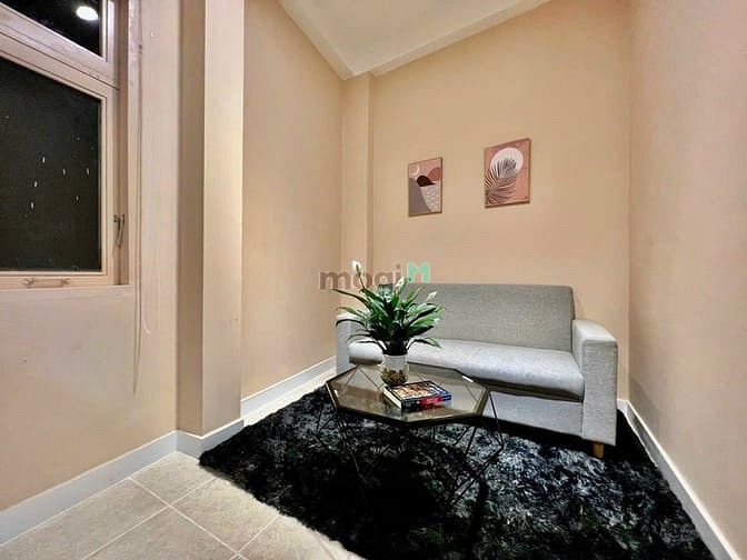 Hình ảnh Căn Hộ Studio Tách Bếp Rộng 40m2 gần ĐH Luật, NTTU, Chợ 200 Q4