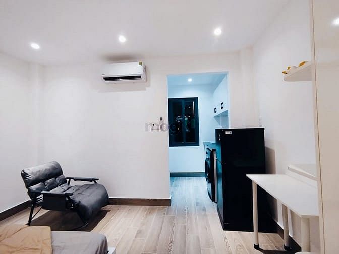Hình ảnh Căn Hộ Studio Full Nội Thất Máy Giặt Riêng,Ngay CoopMart Cống Quỳnh Q1