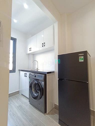 Hình ảnh Căn Hộ Studio Full Nội Thất Máy Giặt Riêng,Ngay CoopMart Cống Quỳnh Q1
