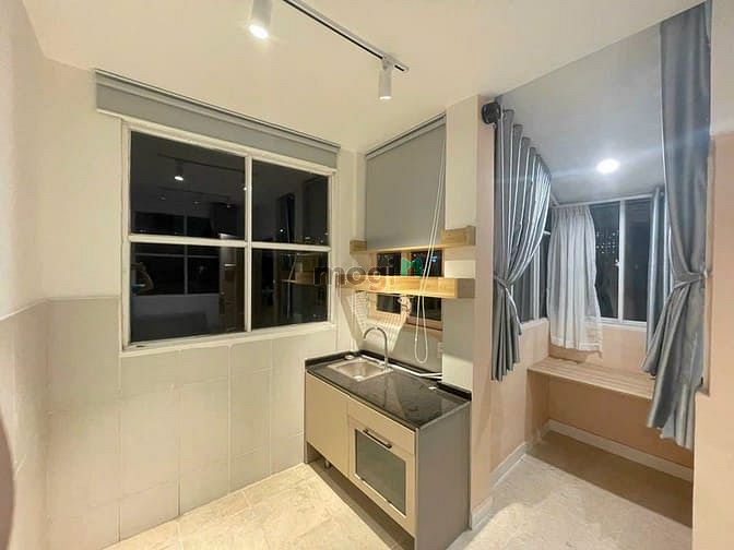 Hình ảnh Căn Hộ Studio Tách Bếp Rộng 40m2 gần ĐH Luật, NTTU, Chợ 200 Q4
