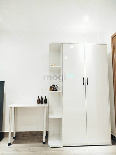 Hình ảnh Căn Hộ Studio Full Nội Thất Máy Giặt Riêng,Ngay CoopMart Cống Quỳnh Q1
