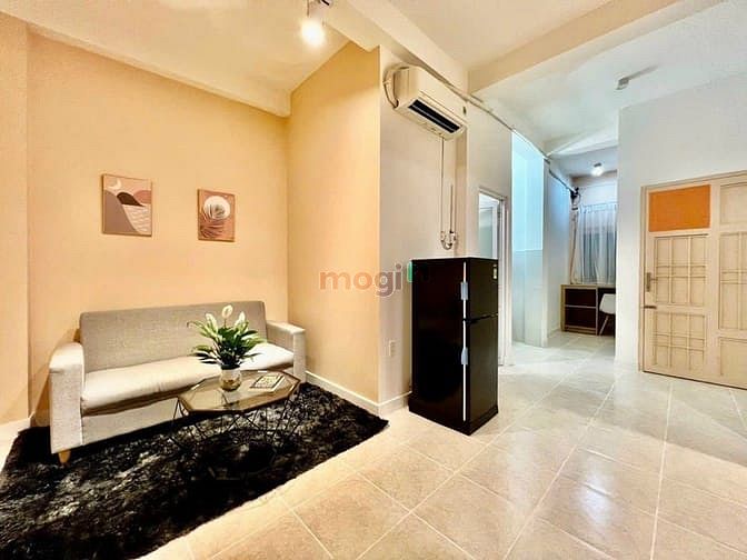Hình ảnh Căn Hộ Studio Tách Bếp Rộng 40m2 gần ĐH Luật, NTTU, Chợ 200 Q4