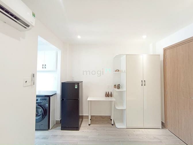 Hình ảnh Căn Hộ Studio Full Nội Thất Máy Giặt Riêng,Ngay CoopMart Cống Quỳnh Q1