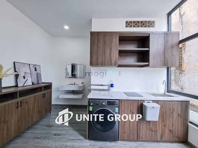 Hình ảnh Trống căn 1PN Full nội thất, tách bếp ngay Etown Cộng Hoà