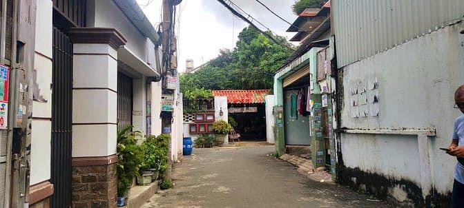 Hình ảnh Nhà cấp 4 đường 11 Trường Thọ Thủ Đức 7.4 tỷ/149m2 thổ cư.