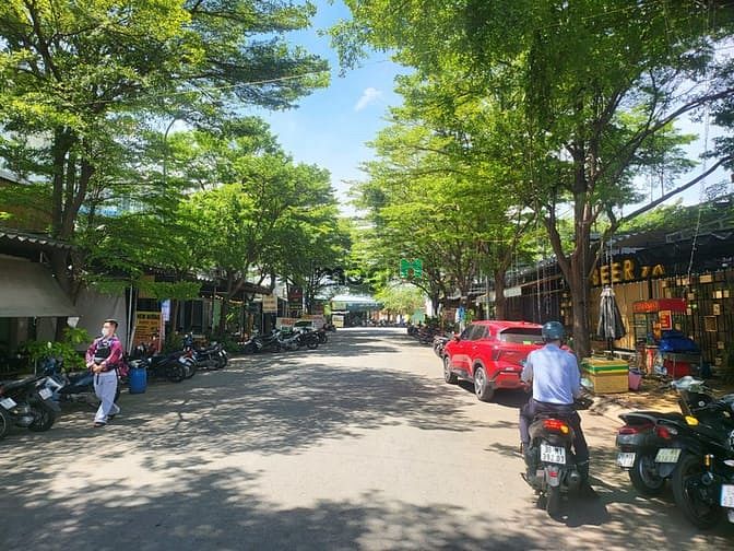 Hình ảnh Bán đất Mt đường 18A-Tăng Nhơn Phú phước Long B 105tr/m2.
