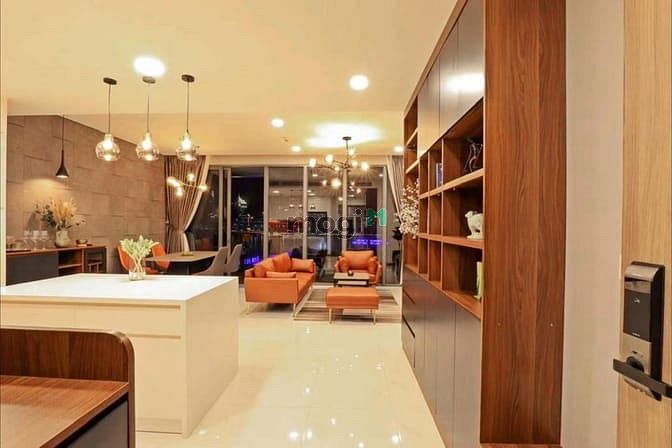 Hình ảnh Bán gấp Ch 🏡Sunwah Pearl, Bình Thạnh 108m2 4tỷ sổ sẵn sang