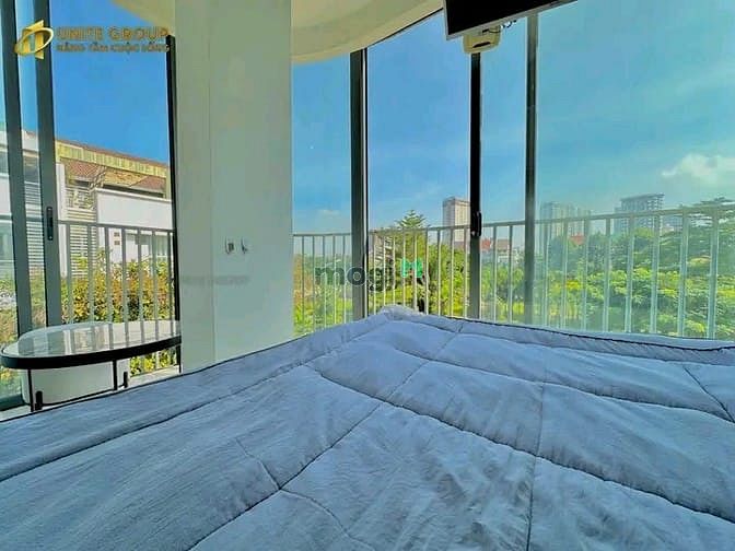 Hình ảnh STUDIO cửa sổ, ban công - rộng, thoáng - gần LOTTE, đại học RMIT, TDT