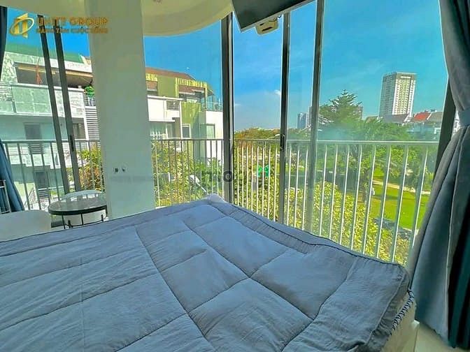 Hình ảnh STUDIO cửa sổ, ban công - rộng, thoáng - gần LOTTE, đại học RMIT, TDT