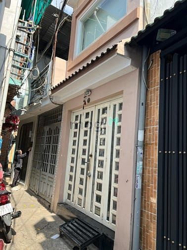 Hình ảnh Bán nhà Phan Văn Trị, P11, 24m2, 3.3 tỷ