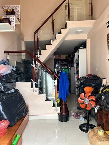 Hình ảnh Bán nhà Phan Văn Trị, P11, 24m2, 3.3 tỷ
