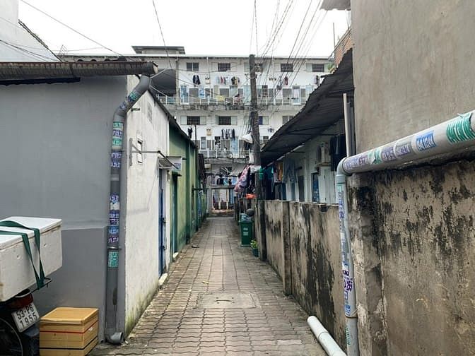 Hình ảnh Bán dãy trọ 5 phòng, phước Long B quận 9-Thủ đức 3.65 tỷ