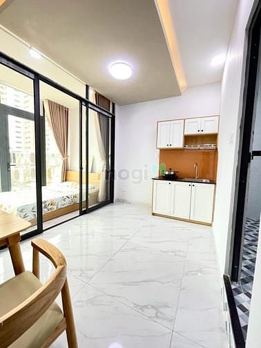 Hình ảnh Mb6623 nạp rút nhanh chóng 1PN tách bếp có ban công lớn khu vực quận Tân Bình