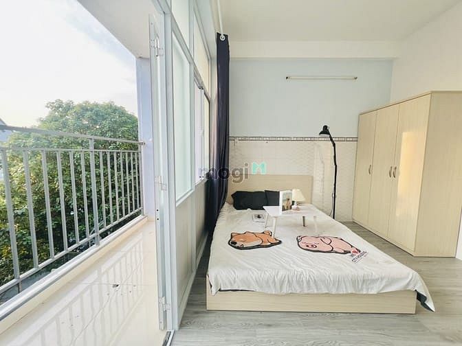 Hình ảnh Mb6623 nạp rút nhanh chóng 1 phòng ngủ ban công Tân Phú