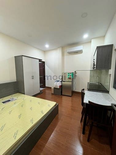Hình ảnh Căn Hộ Stuido - Full Nội Thất - Giá Rẻ Quận 5
