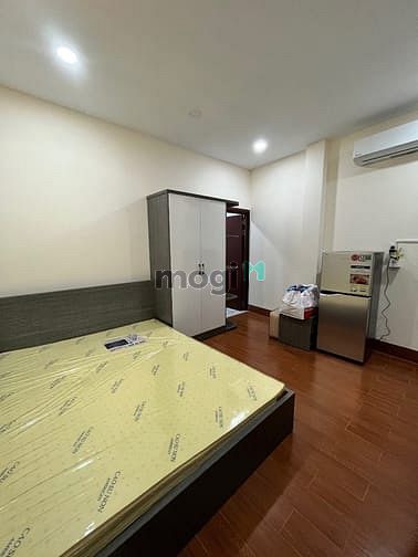 Hình ảnh Căn Hộ Stuido - Full Nội Thất - Giá Rẻ Quận 5