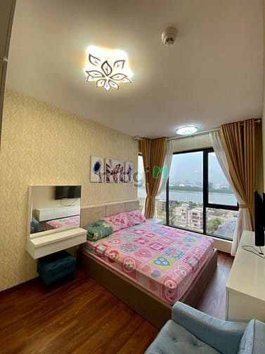 Hình ảnh Căn góc - Phòng ngủ 2 View, Thuê nhanh kẻo muộn! One Verandah 2PN