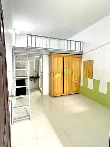 Hình ảnh DUPLEX Sẵn Máy Lạnh Ngay Sân Bay đường Bạch Đằng