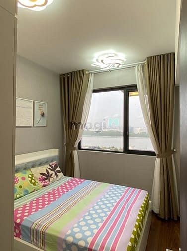 Hình ảnh Căn góc - Phòng ngủ 2 View, Thuê nhanh kẻo muộn! One Verandah 2PN