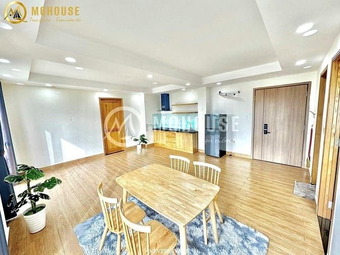 Hình ảnh Siêu Phẩm Căn Hộ 2PN Siêu To View Cực Đỉnh, NT Cao Cấp, Siêu Thoáng