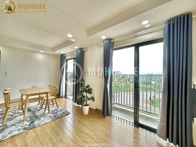 Hình ảnh Siêu Phẩm Căn Hộ 2PN Siêu To View Cực Đỉnh, NT Cao Cấp, Siêu Thoáng