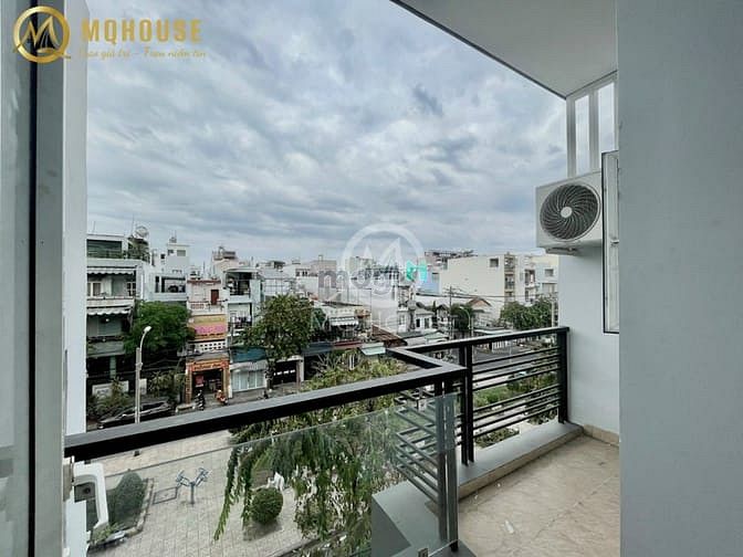 Hình ảnh Mb6623 nạp rút nhanh chóng ban công Nguyễn Sơn, Tân Phú full nội thất