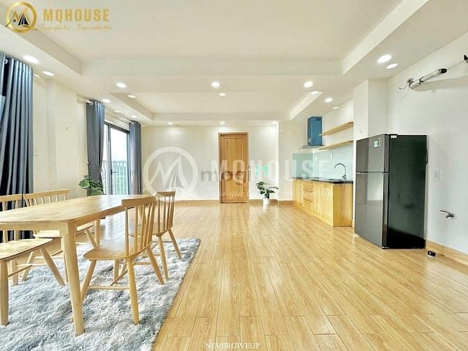 Hình ảnh Siêu Phẩm Căn Hộ 2PN Siêu To View Cực Đỉnh, NT Cao Cấp, Siêu Thoáng