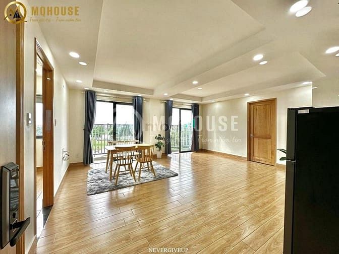 Hình ảnh Siêu Phẩm Căn Hộ 2PN Siêu To View Cực Đỉnh, NT Cao Cấp, Siêu Thoáng