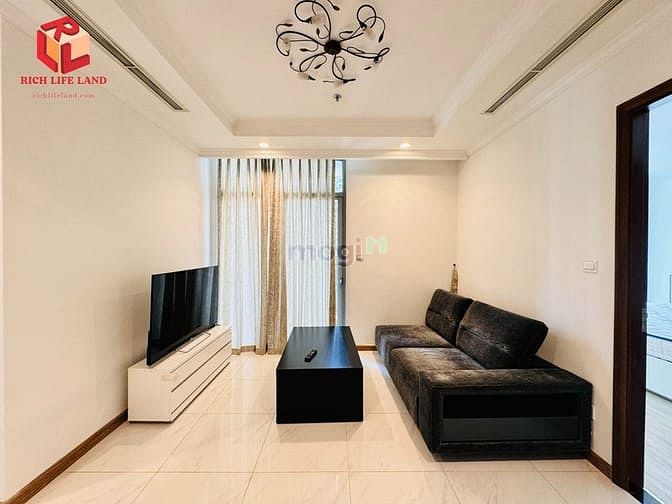 Hình ảnh Cho thuê nhanh Vinhome Central Park, 2 PN , Full nội thất, Giá 22TR!!!