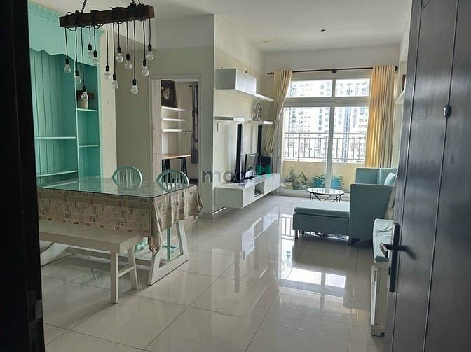 Hình ảnh Chung cư Ccrec Tower, Trường Sa, Quận 3: 78m2, 2p ngủ, nt, giá 12tr/th