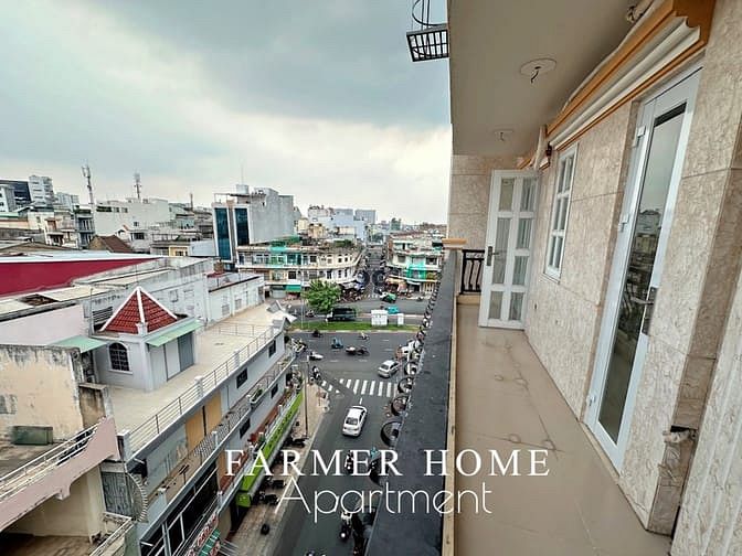 Hình ảnh Căn Hộ Studio - Ban Công - Thang Máy - Full Nội Thất