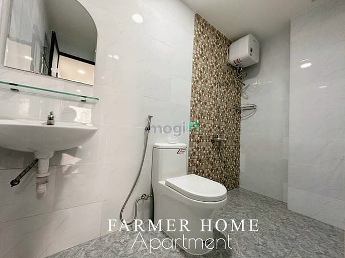 Hình ảnh Căn Hộ Studio - Ban Công - Thang Máy - Full Nội Thất