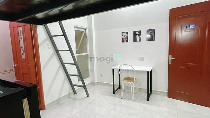 Hình ảnh Mb6623 nạp rút nhanh chóng duplex nội thất cơ bản gần chợ Tân Hương quận Tân Phú