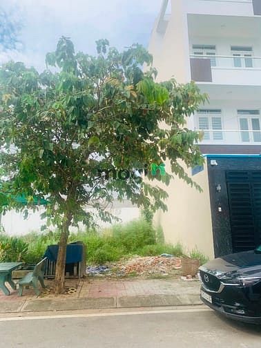 Hình ảnh Lô Đất Giá 1Ty650 Thuộc KDC Tân Thới Nhất 17 Quận 12  TPHCM