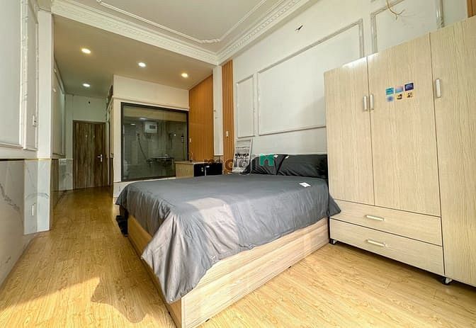 Hình ảnh Mb6623 nạp rút nhanh chóng studio cửa sổ lớn Lê Văn Sỹ Quận 3 gần ga Sài Gòn, ĐH Sư Phạm