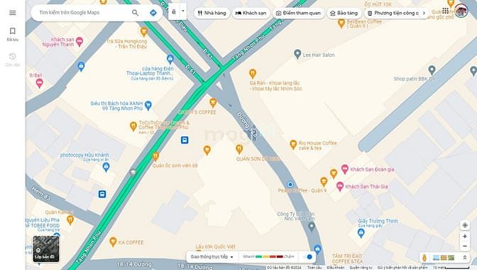 Hình ảnh 12.9ty/123m2 đất MT kinh doanh đường Tăng Nhơn Phú Phước Long B quận 9