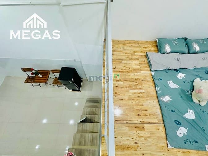 Hình ảnh Cho Thuê Căn Hộ Ở DUPLEX 60m2, Gác 2m, DƯỚI TRỆT Tại TÂN PHÚ.