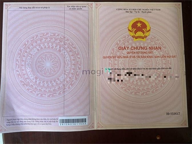 Hình ảnh Bán gấp lô đất ở Xã Long Cang, Huyện Cần Đước, Tỉnh Long An