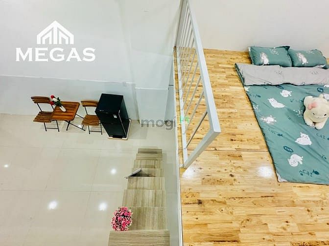 Hình ảnh Cho Thuê Căn Hộ Ở DUPLEX 60m2, Gác 2m, DƯỚI TRỆT Tại TÂN PHÚ.